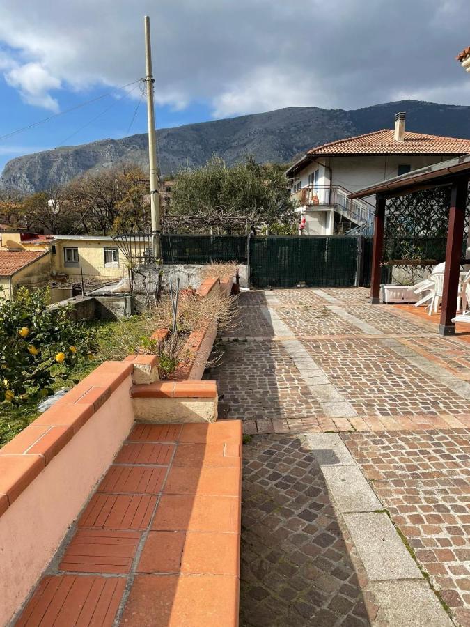 Casa Vacanze Primavera Маратеа Екстериор снимка