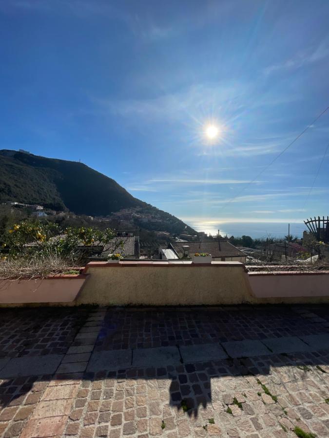 Casa Vacanze Primavera Маратеа Екстериор снимка