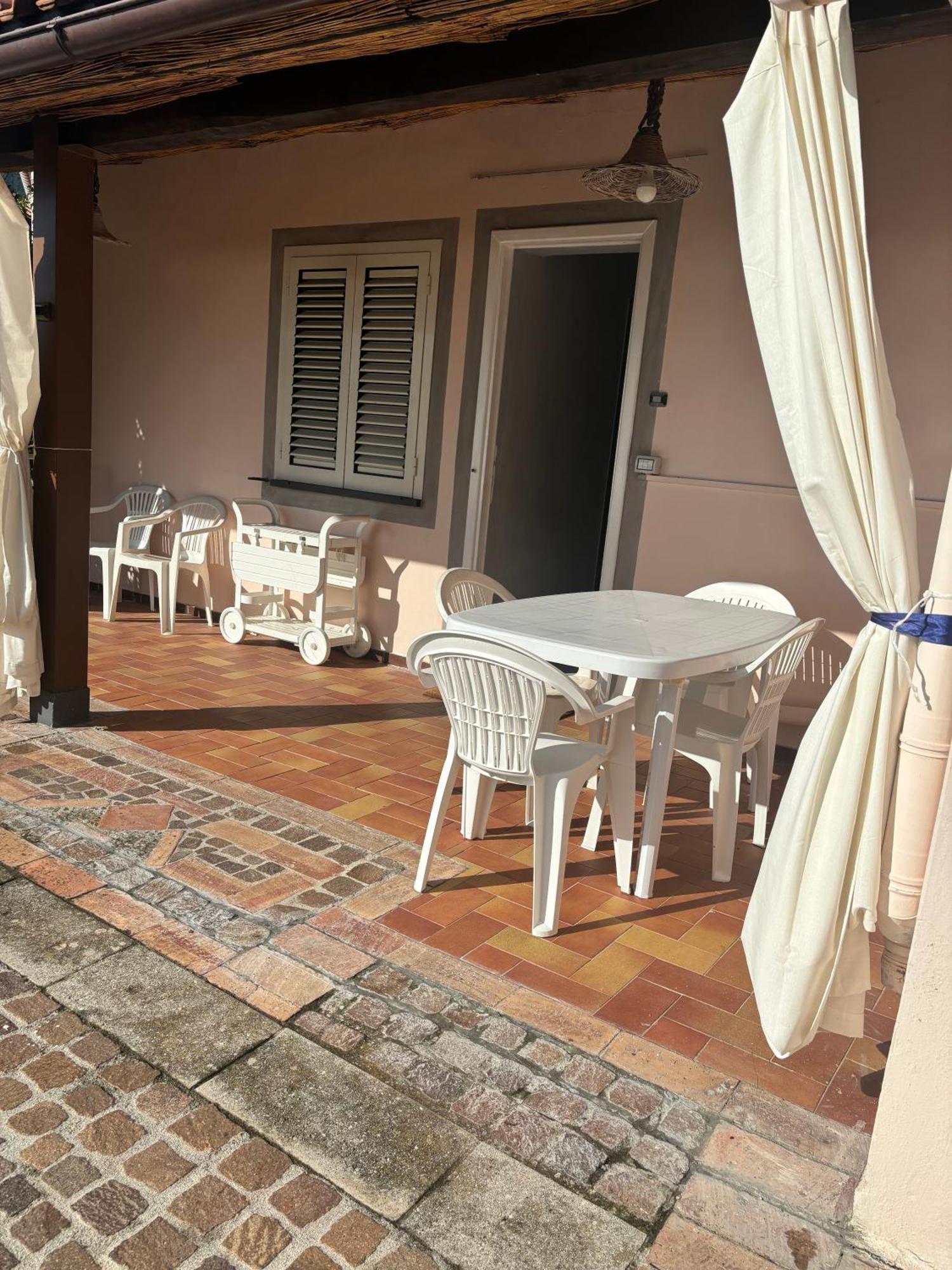 Casa Vacanze Primavera Маратеа Екстериор снимка