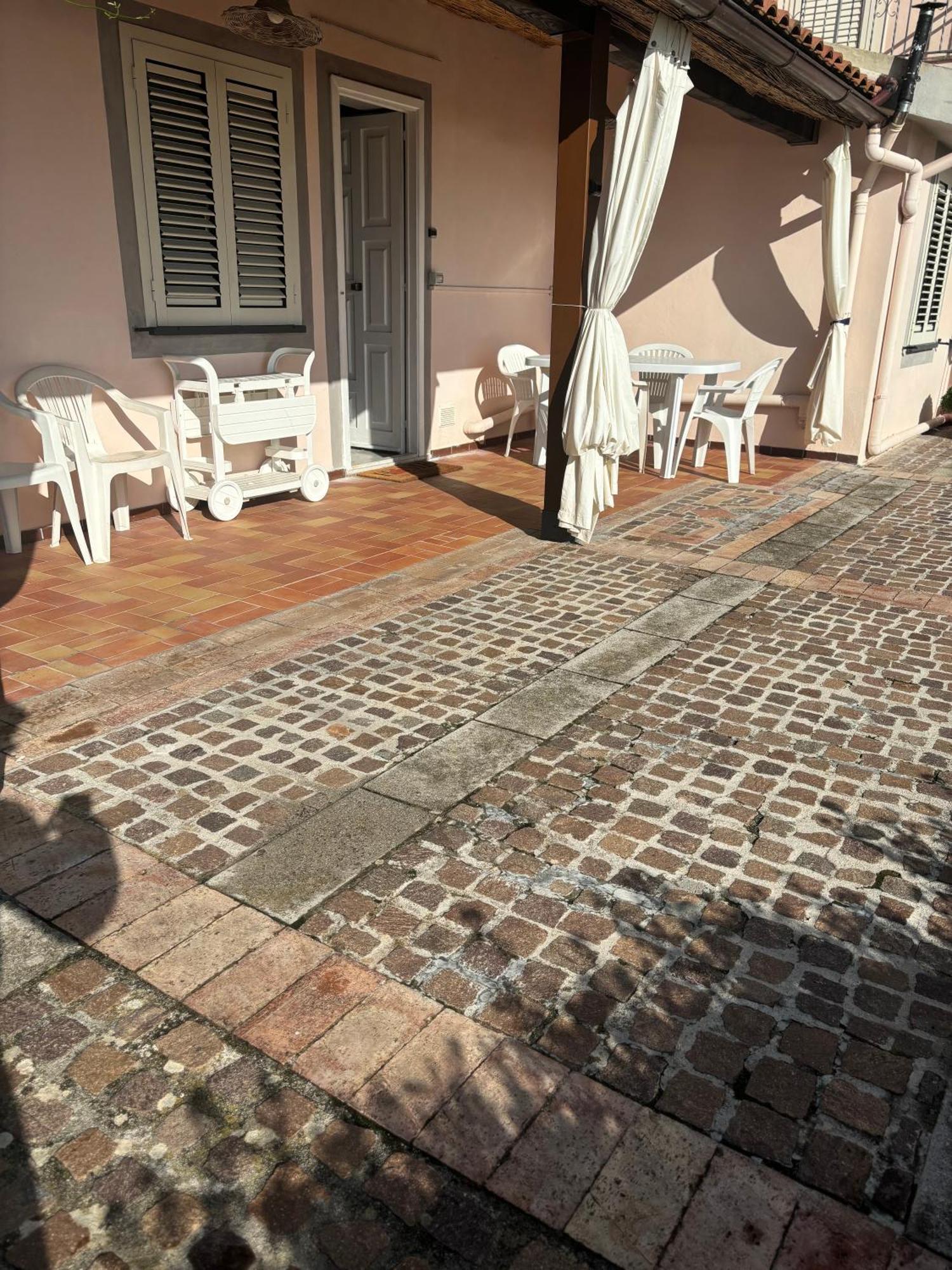Casa Vacanze Primavera Маратеа Екстериор снимка